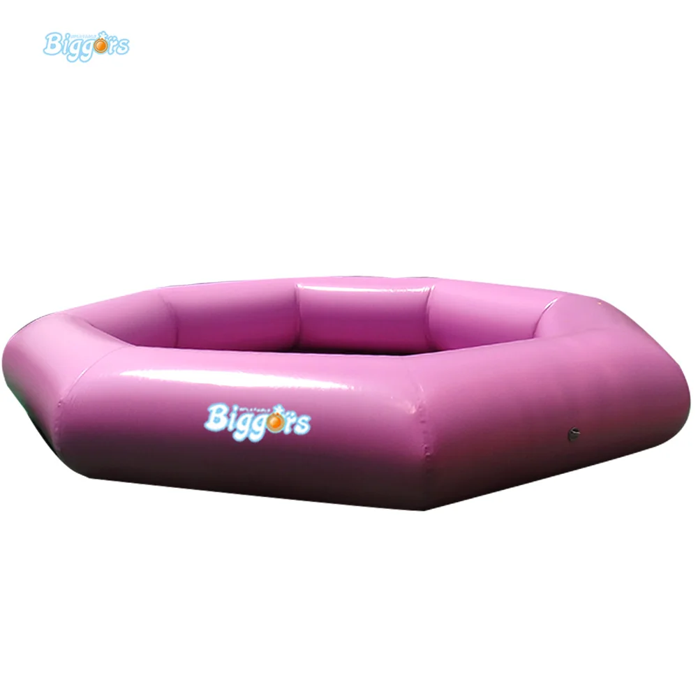 

Inflatable Baby Swimming Pool Eco-friendly PVC Portable Kids Baby Air Inflatable Bath Tub Paddling Pool