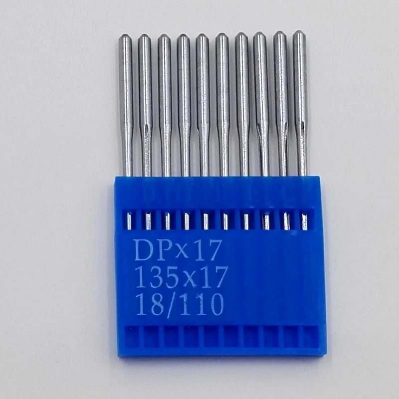Size 110/18 industrial sewing machine needles DPX17 10pcs for Typical