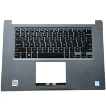 Новая Оригинальная клавиатура palmest для Dell Inspiron 15-7560 14-7000 7460 7472 настоящий Топ чехол с клавиатурой для Dell 14-7000