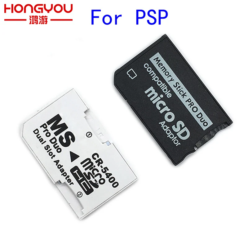 Buy 2Pcs Single and Dual Slot Card Reader New Micro SD