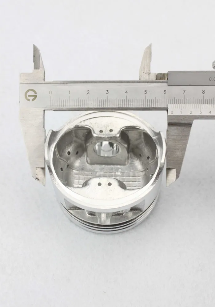 Комплект Piston GOOFIT 63 5 мм для CG 200cc ATV Go Kart мопеда скутера K082 022|63.5mm piston|piston kitscooter piston kit