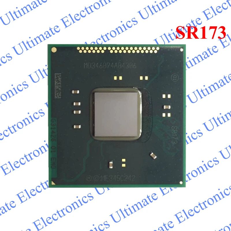 

ELECYINGFO Used SR173 DH82Q87 BGA chip tested 100% work and good quality
