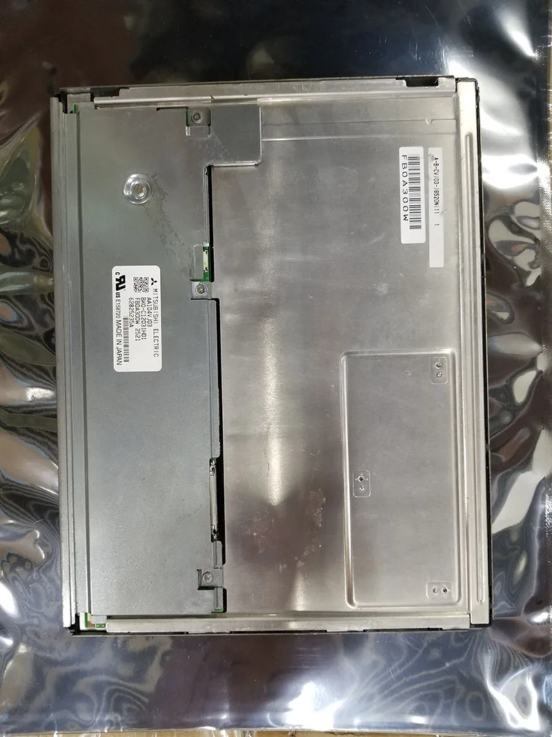 

Latumab New 10.4" inch AA104VJ02 AA104VJ03 grade A+ Industry TFT LCD Panel Free shipping