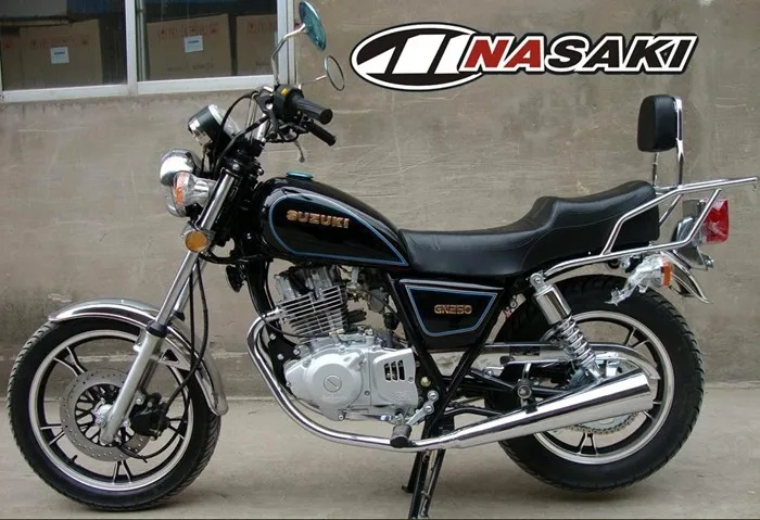suzuki gn250 price