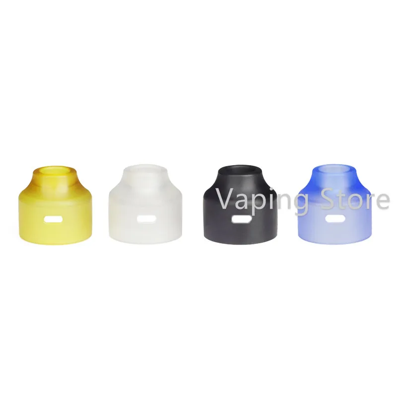 

WASP NANO RDA 22mm PEI/PC/POM/Resin Top Cap Replacement