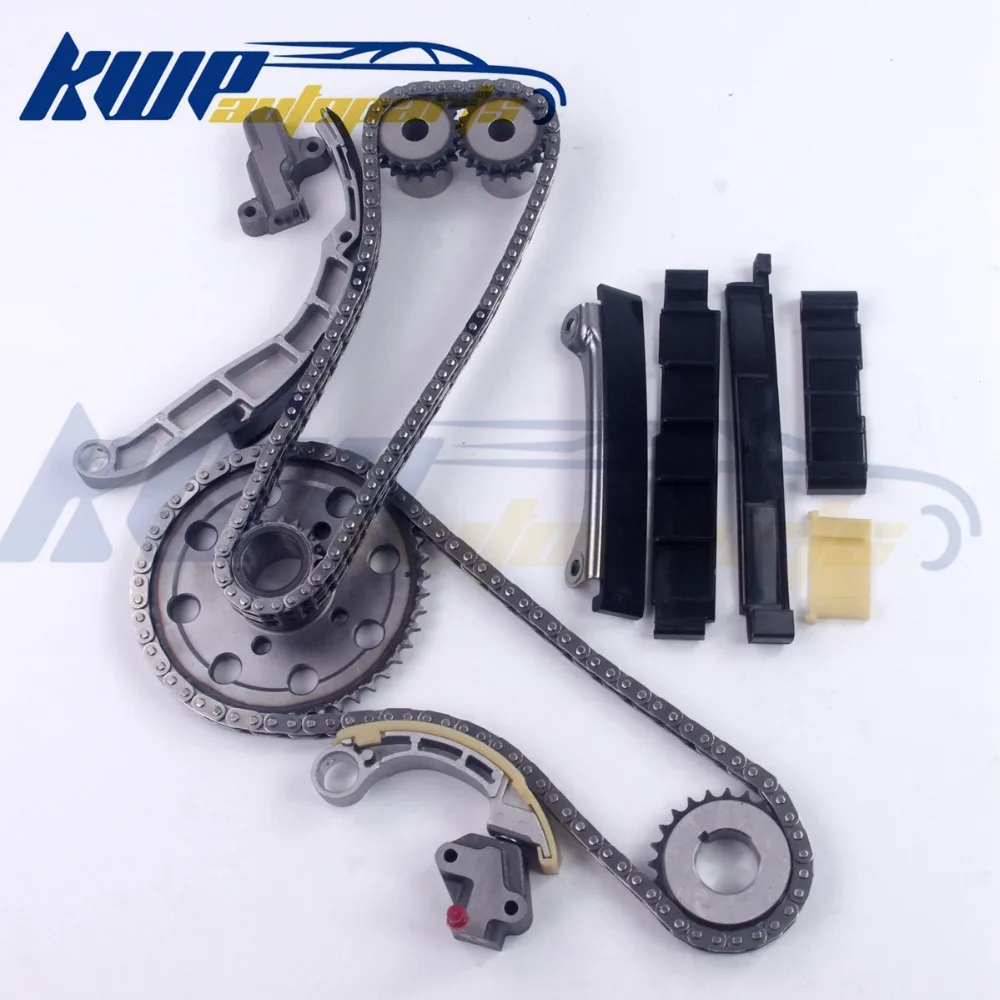 Cadenas de distribución para 2010 Nissan Frontier - eBay Cadenas de distribución para 2010 Nissan Frontier - eBay