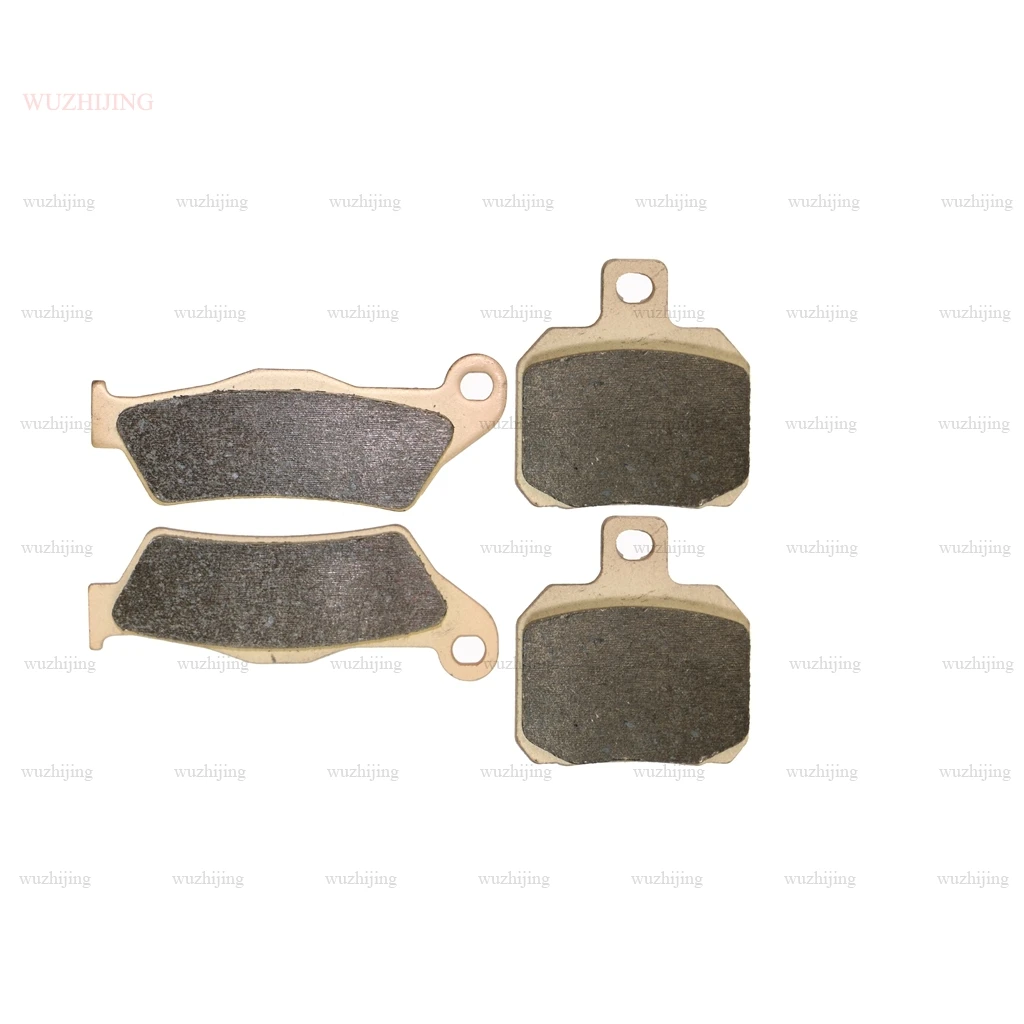 for GILERA Nexus 500 IE 2004 - 2012 Brake Pills set Front Rear 2011 2010 2009 2008 2007 2006 2005 | Автомобили и мотоциклы