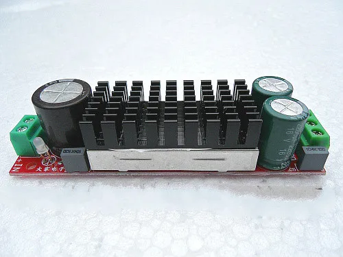 

Isolated power supply module For Car Power amplifier Tone Dual 12 v output
