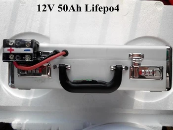 

12v 50ah lifepo4 battery pack with box + charger for worx battery bicycle electric motor neato battery lifepo4 mid motor e bike