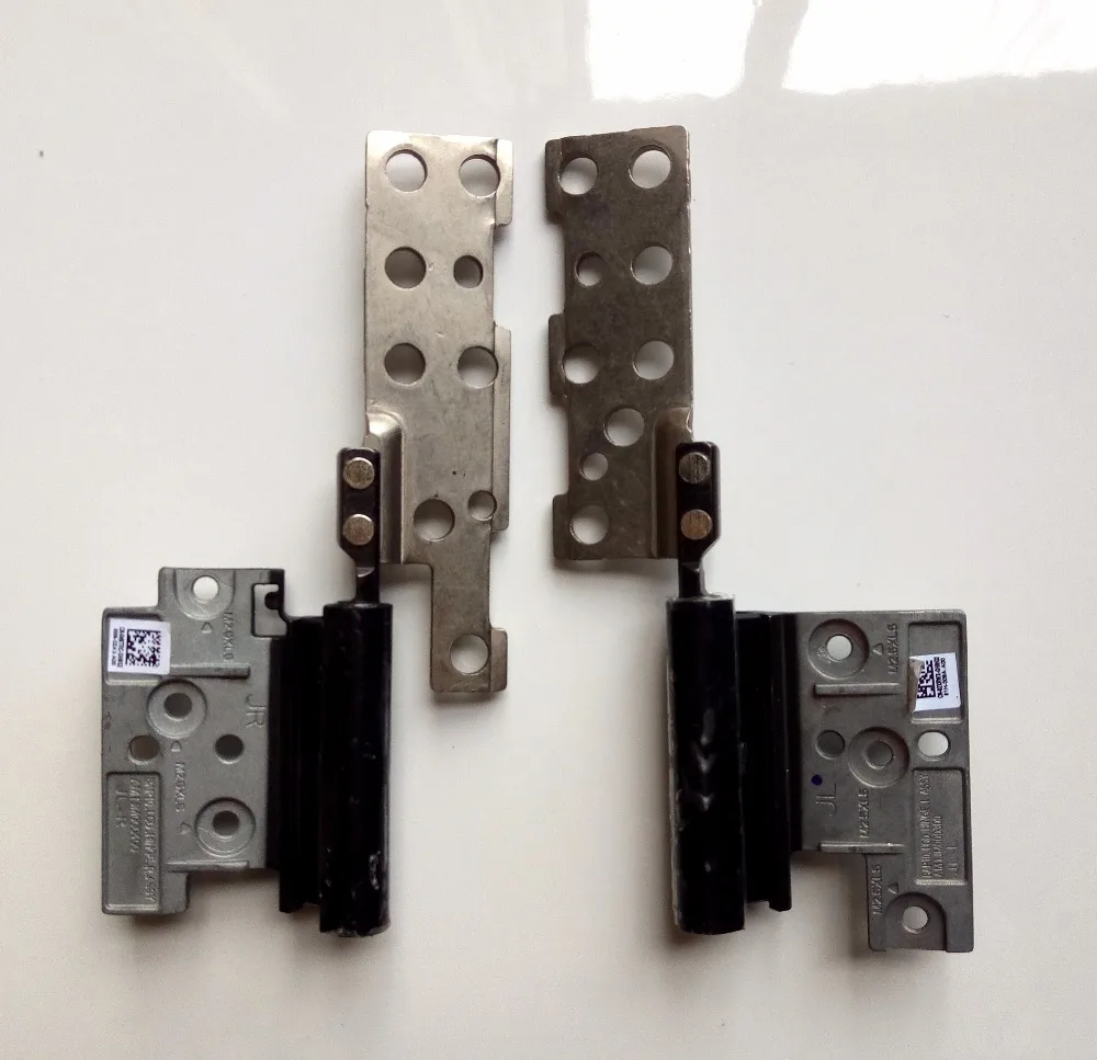 New Hinges for Dell Alienware 15 R3 15 R4 M15X laptop LED LCD Hinges L
