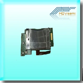 

10PCS/LOT For Nintendo New 3DS XL LL Game Card Slot Socket with board Original Repair Parts