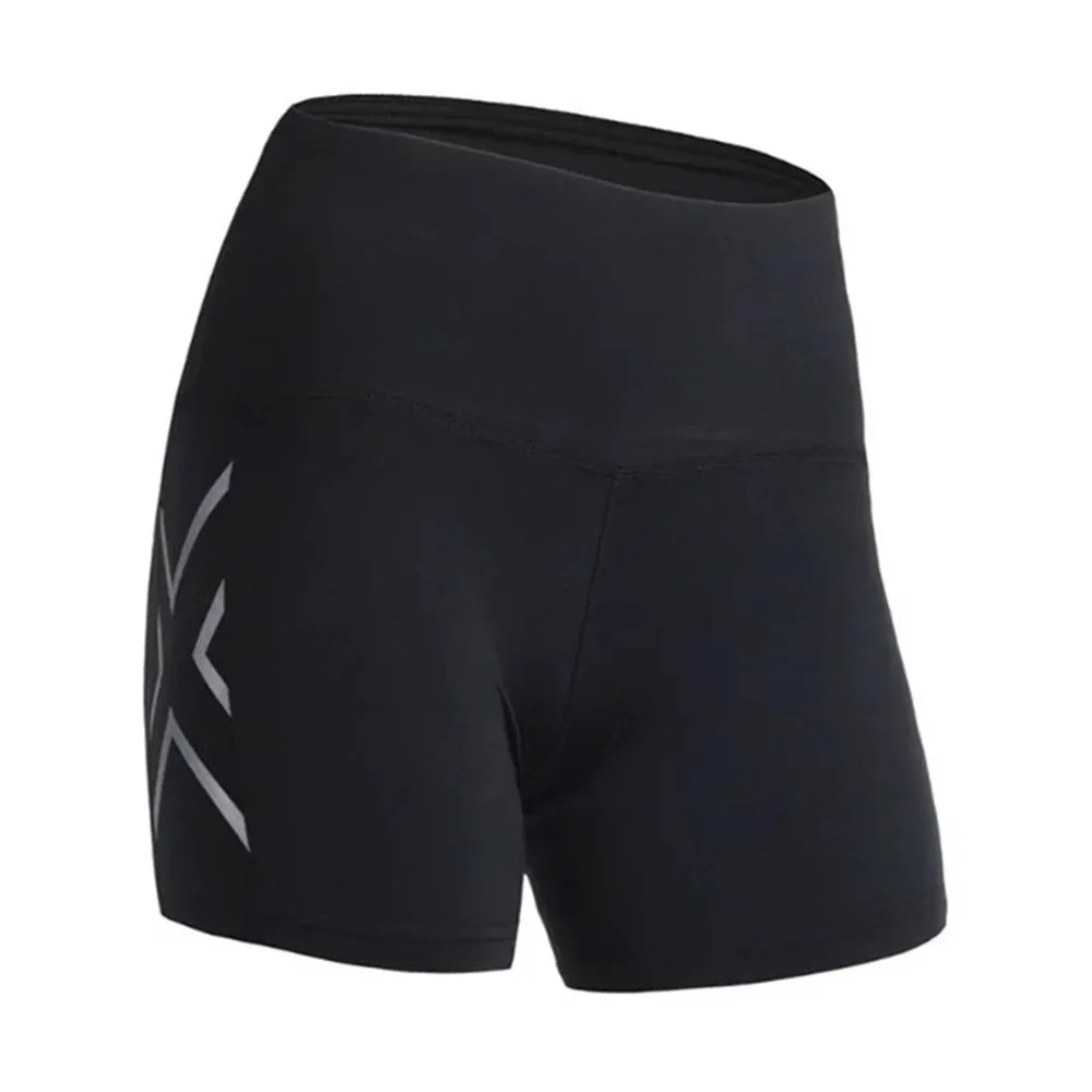 

Compression Base Layer Tights Women Running Shorts Yoga Sports Board Joggers Tights Leggings Fitness Leg Gym Clothes 22% Spandex