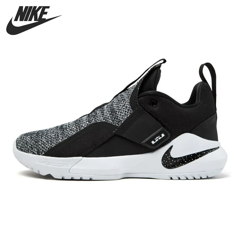 Оригинальное новое поступление 2019 мужские баскетбольные кроссовки NIKE XI|Обувь