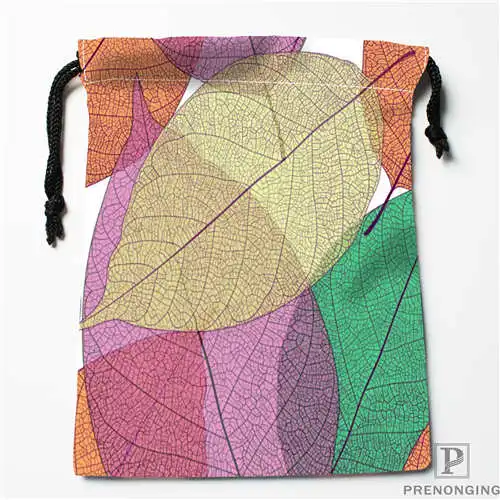 

Custom Printing cartoon_leaves Drawstring Shopping Bags Travel Storage Pouch Swim Hiking Toy Bag Unisex Multi Size19-01-04-55