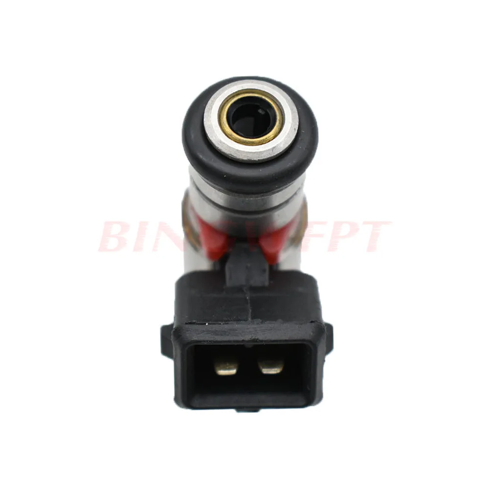 Fuel injector-5Holes IWP048 IWP-048 with red band for use on MV Agusta 750 F4 BEVERLY 400 500 TUTTI 8304275 diesel injector tube