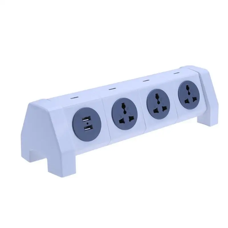 Новый вращающийся многофункциональный творческий разъем Smart power Strip Socket