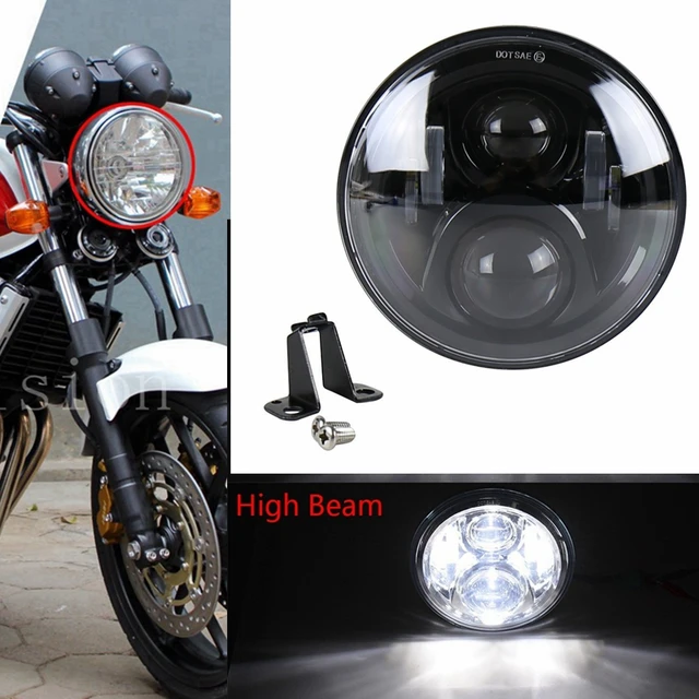 Buy For honda headlight 7 inch Motorcycle