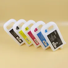 5 видов цветов 700 мл PFI-307 пополнения картридж для Canon IPF830 IPF840 IPF850 PFI-707 картридж с PFI 307 чип