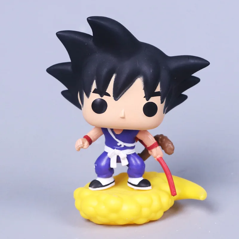 2020 игрушка &quotDragon Ball&quot Son Goku экшн фигурка Аниме Супер Вегета модель куклы ПВХ