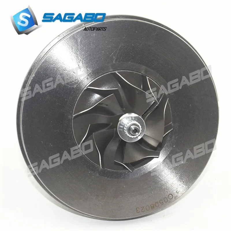 Turbo картридж CT12A CHRA сердечник турбонагнетателя 17201 46010 17208 для Toyota soarer Supra Lexus 220D 90 1JZ