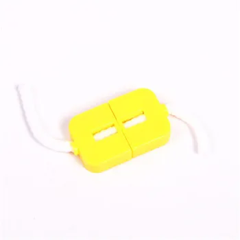 

1pc Johnnn Magic Tricks Fun Broken Rope Restore Prop Magician Supplies Street Magic Kids Trick Toy