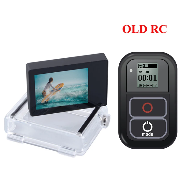 New Smart Remote Control For GoPro Hero 7 6 5 4 Session