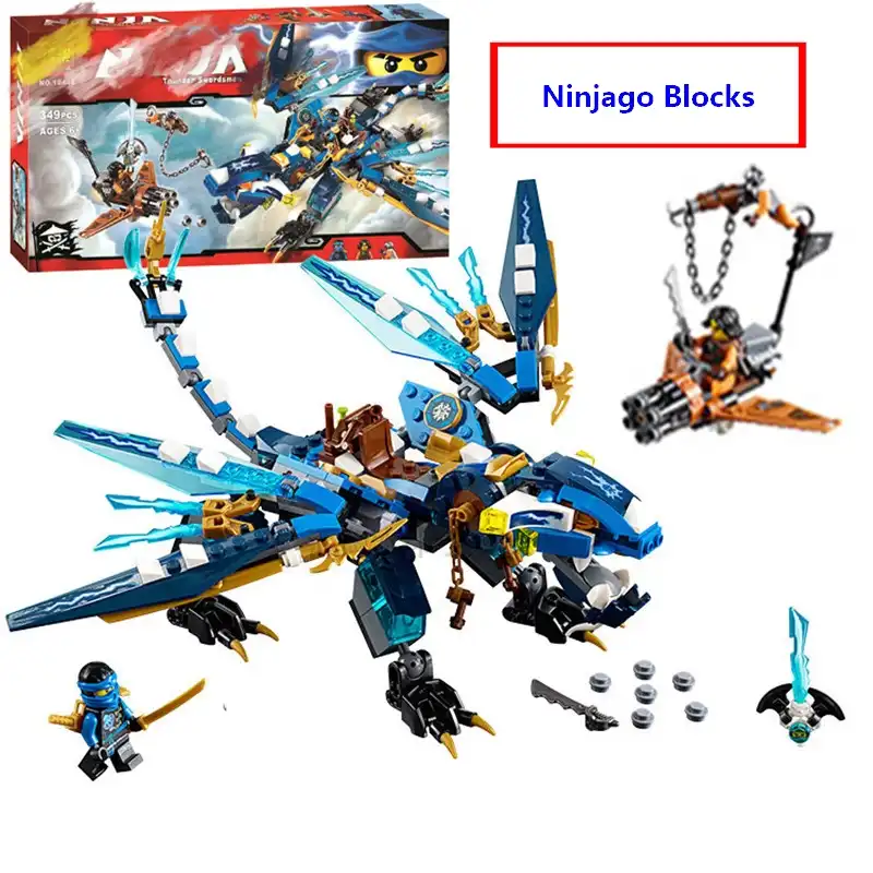 ninjago blocks
