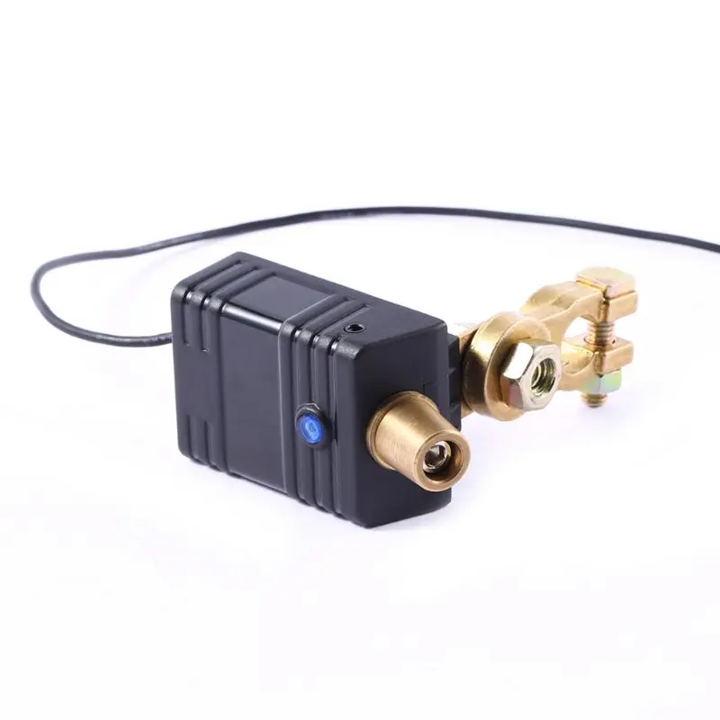 

Car Battery Depletion Limiter Battery Protection Device Car No Electric Starter