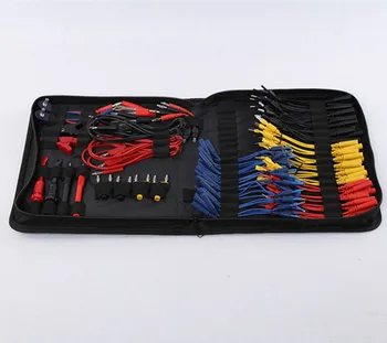 

Auto Repair Tools Electrical Service Tools MST-08 Automotive Multi-function Lead Tools KIT Circuit Test Wires