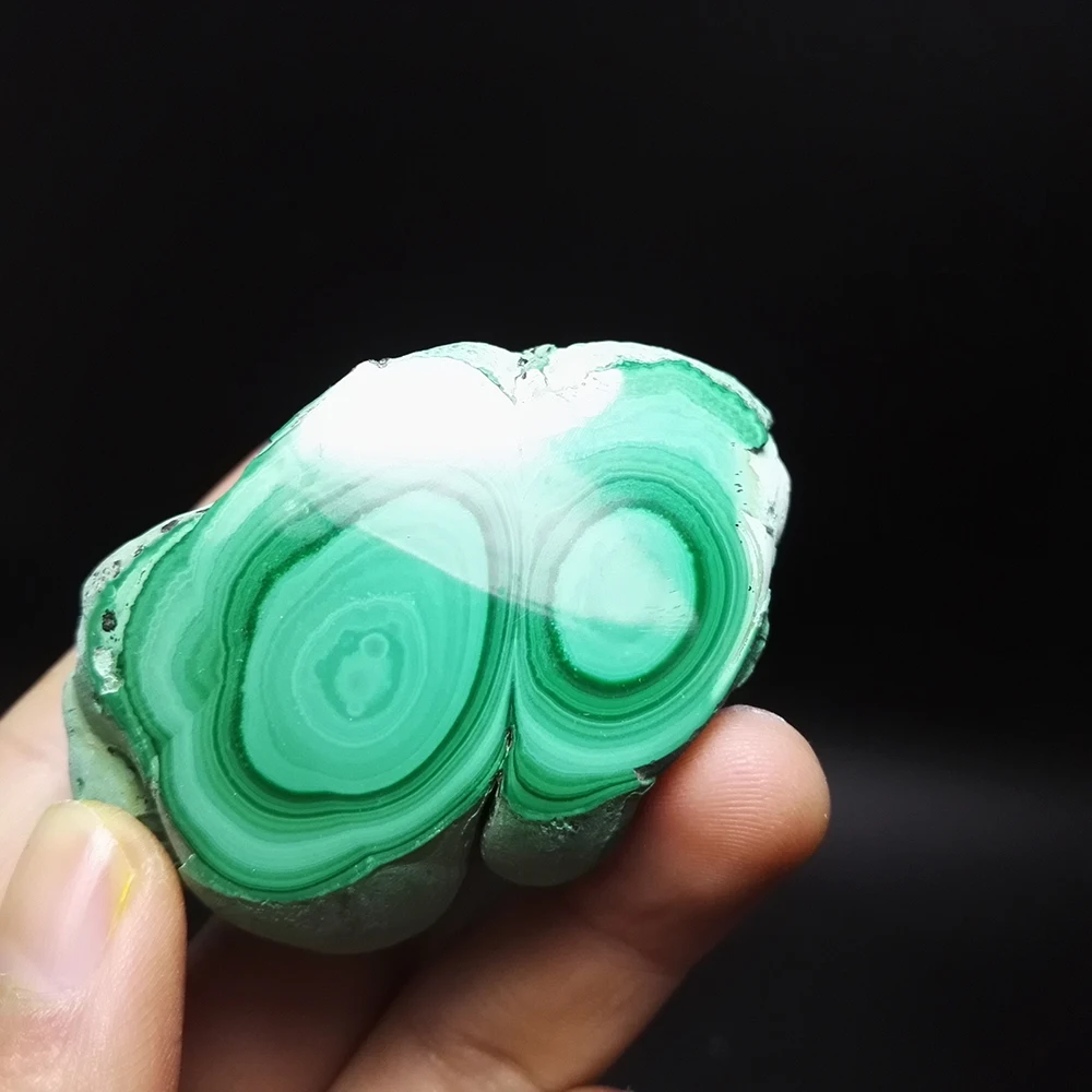 

196.7g NATURAL Stones and Minerals Rock SPECIMEN CRYSTAL Malachite section RARE ORE UNIQUE Specimens green MINERAL