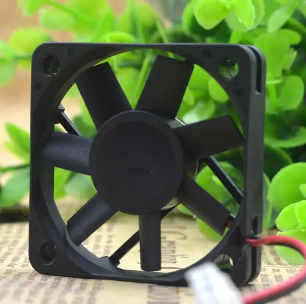 

KDE0505PFV2 5010 5V 0.8W 5CM 2 line ultra thin silent cooling fan