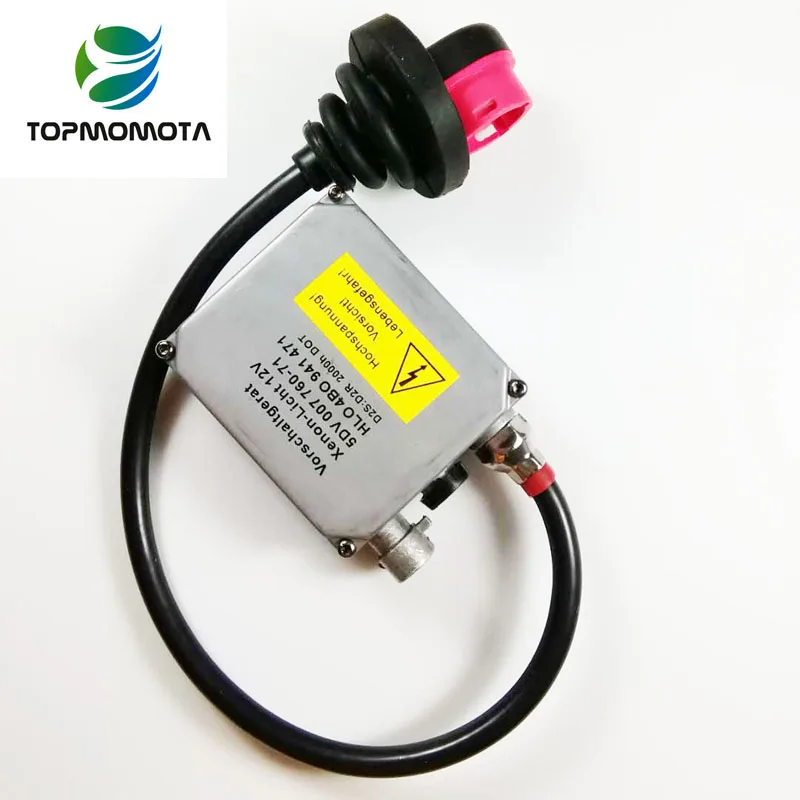 

Original ballast OEM he-lla headlight module unit 5DV 007 760 71