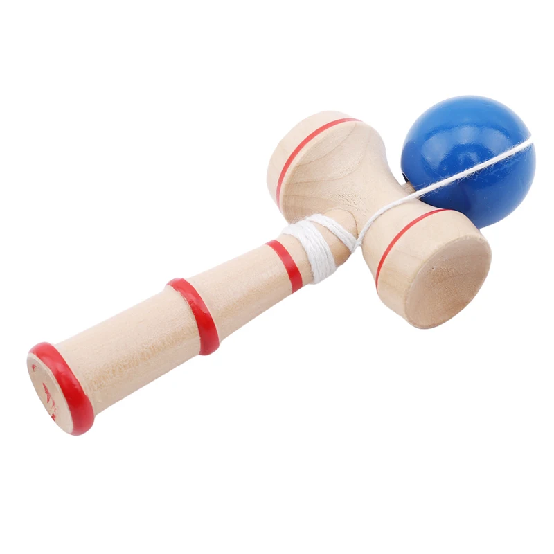 Шар Kendama набор игрушек детские безопасные игрушечные бамбуковая кендама Лучшие Деревянные игрушки высокое качество Детские домашние уличные спортивные игры игрушки