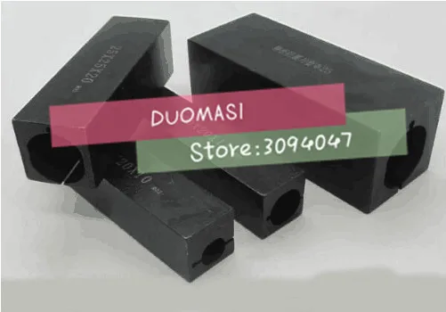 

1pcs Cutting Tool Stand Holder CNC hole cutter path boring bar tool set of tungsten steel seismic,25*25MM/8/10/12/14/16/20