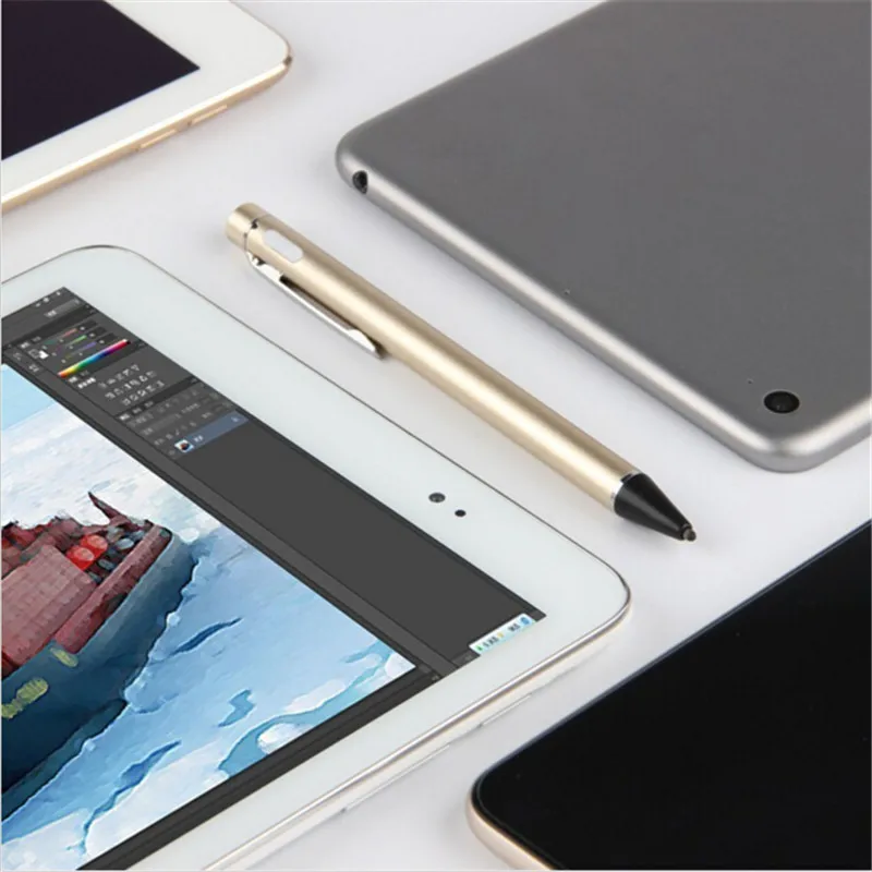 bilder für Aktive kapazitiven bildschirm stift fine point stylus für iphone, ipad, samsung, Android, und Die Meisten Touchscreens bilder für Aktive kapazitiven bildschirm stift fine point stylus für iphone, ipad, samsung, Android, und Die Meisten Touchscreens