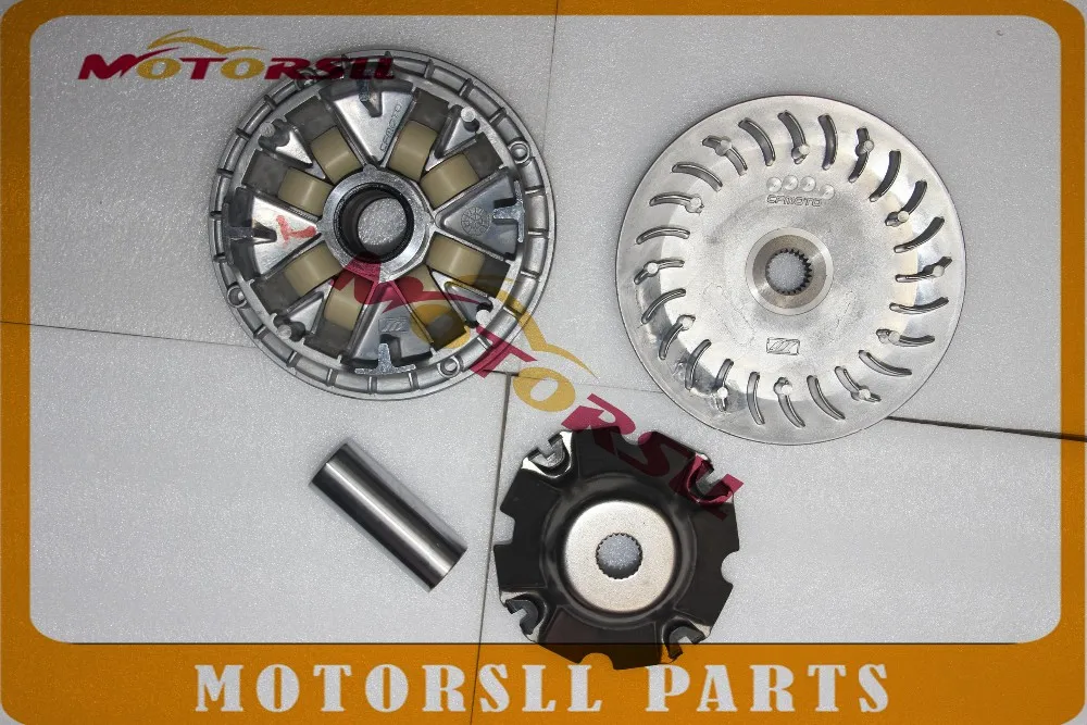 194MM 23T Variator Clutch Kit Drive gear for CFmoto CF moto cf500 500CC