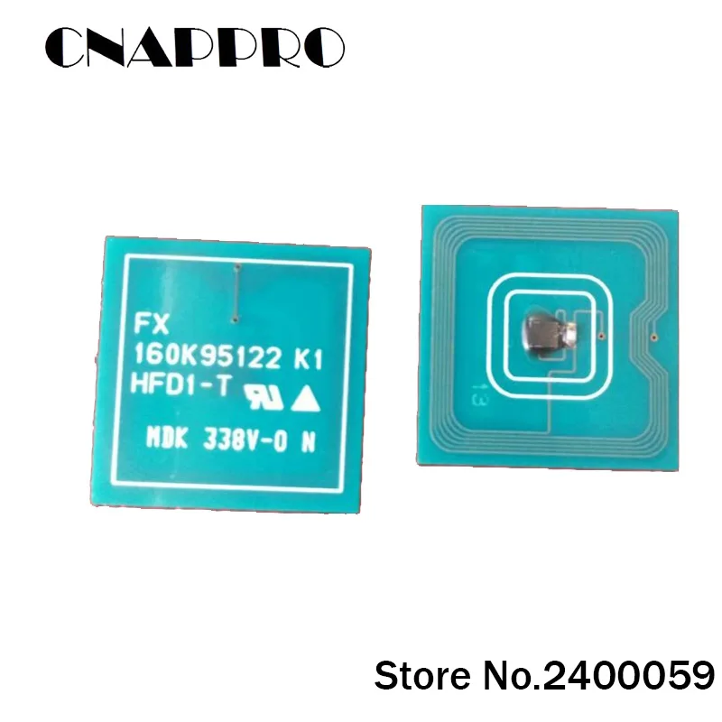 20 шт./лот EF-4615TL NEFAX IP 3000 4000 5000 5000MF 6000 6050CS 8000 чип сброса тонер-картриджа для NEC IP-3000
