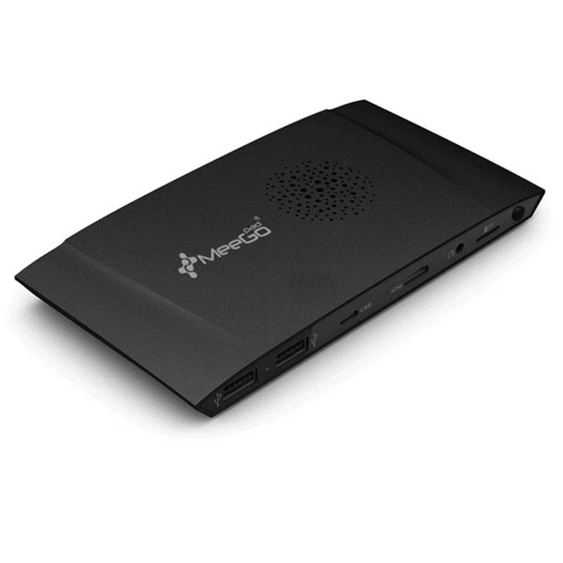 Meegopad T09 мини-ПК Intel Atom Cherry Trail X5 Z8350 4G Ram 32G Rom Windows 10 Tv Box Wtih Wifi Bt type-C Tv компьютерная карта U