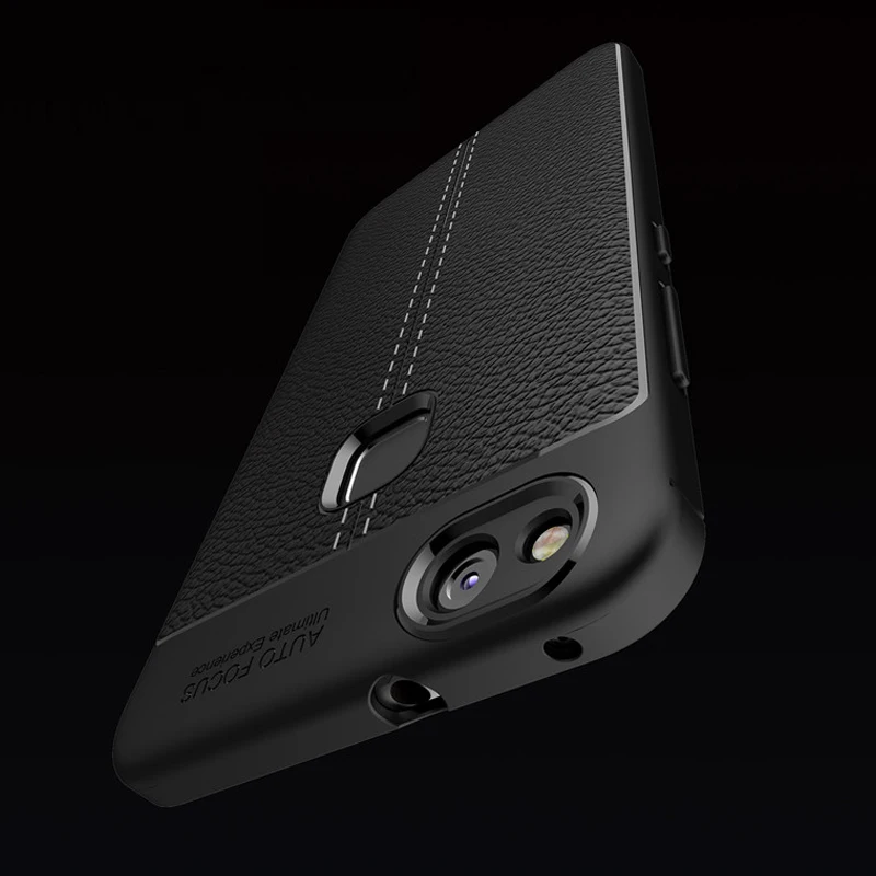 

XinWen luxury phone case for huawei p10 lite plus p10lite p10plus silicone silicon back etui,coque,cover, Soft leather Pattern