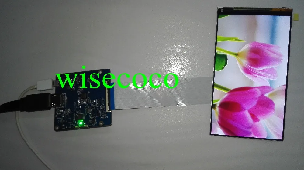  1080*1920 5.9 inch IPS LCD screen display TFT panel hdmi to mipi driver board for 3D VR headset