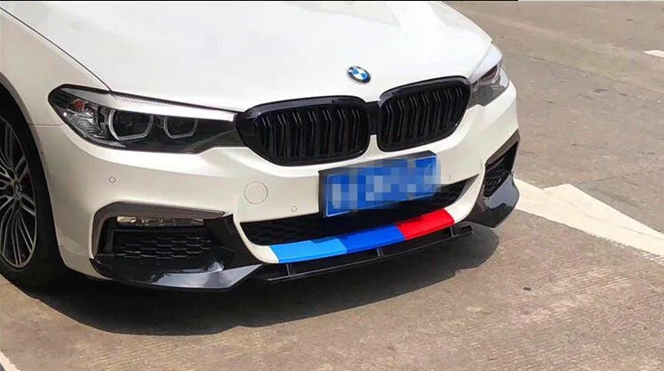 BMW F10 M5 Mist Black Side Front Fender Grille Trim Vent Cover Ship from USA