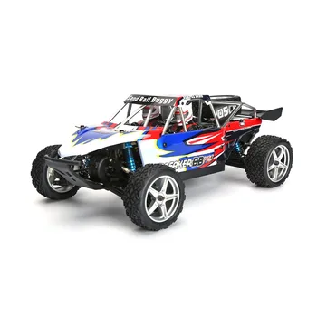 شراءHSP 94202 PRO Rc Car 1/10 مقياس 4wd الطاقة الكهربائية R/C الكثبان الرملية السكك الحديدية عربات التي تجرها الدواب عالية السرعة على الطرق الوعرة التحكم عن ب...