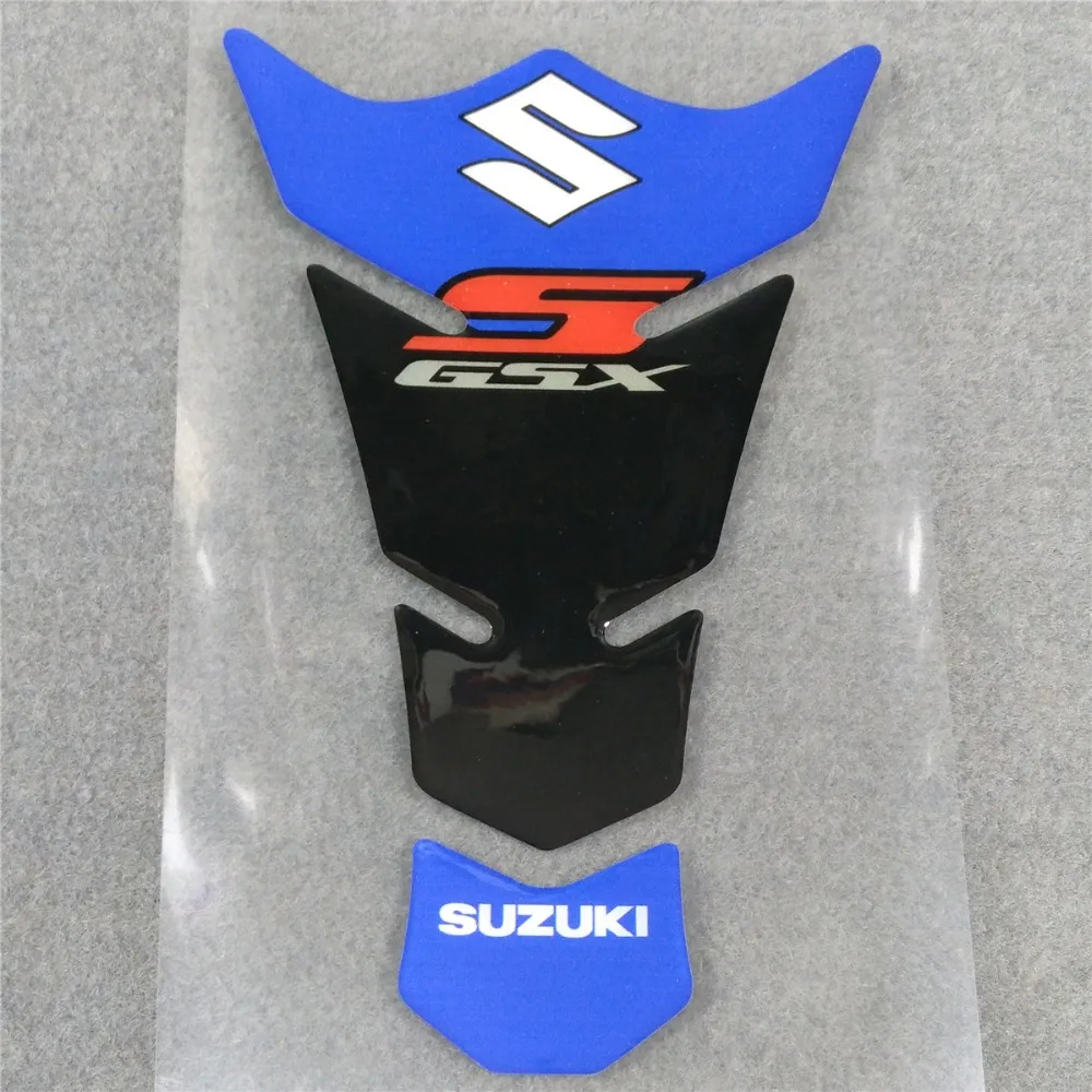 

3D Reflective Motorcycle For Suzuki gsx GSX s S Fuel Tank Pad Protector Sticker Decal Reflective