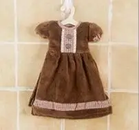 Милое платье в форме узора супер абсорбирующее Коралловое бархатное домашнее полотенце для рук ванная кухня полотенце для рук