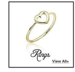 10 шт./лот, мода,, Золотое кольцо в форме милых кошачьих ушей, ювелирные изделия, золотые полые кольца в виде животных, простые кольца для женщин JZ090