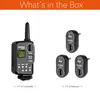 Godox FT-16 Wireless Power Controller Remote Flash Trigger + 3x FTR-16 Receiver for Godox Witstro AD360 DE300 DE400 SK300 SK400 ► Photo 2/6