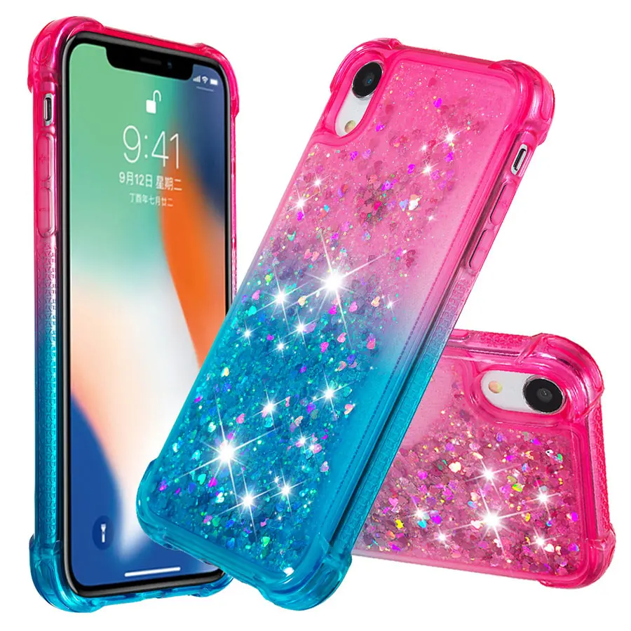 iphone xr Glitter Case (5)