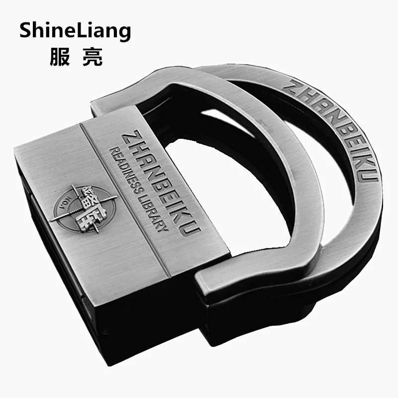 

Men's tactical belt buckle Alloy material Double ring structure Application of Military Canvas body Width 3.8CM designers brand