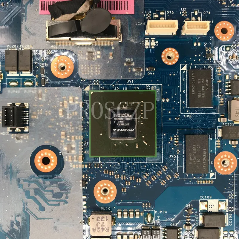 Для E6520 CN-0CYF99 0CYF99 CYF99 Материнская плата ноутбука PAL61 LA-6561P полностью протестирована