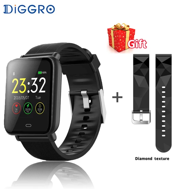 diggro q9 smartwatch